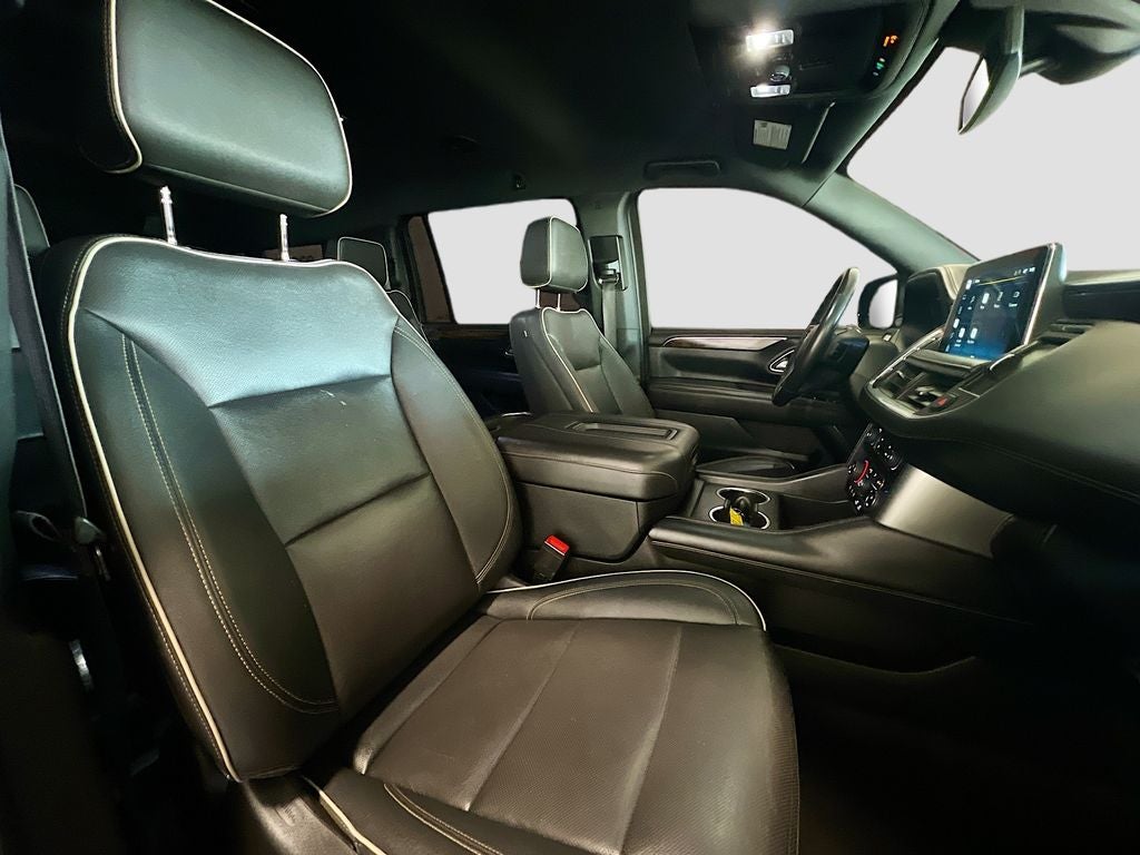 2022 Chevrolet Suburban Premier