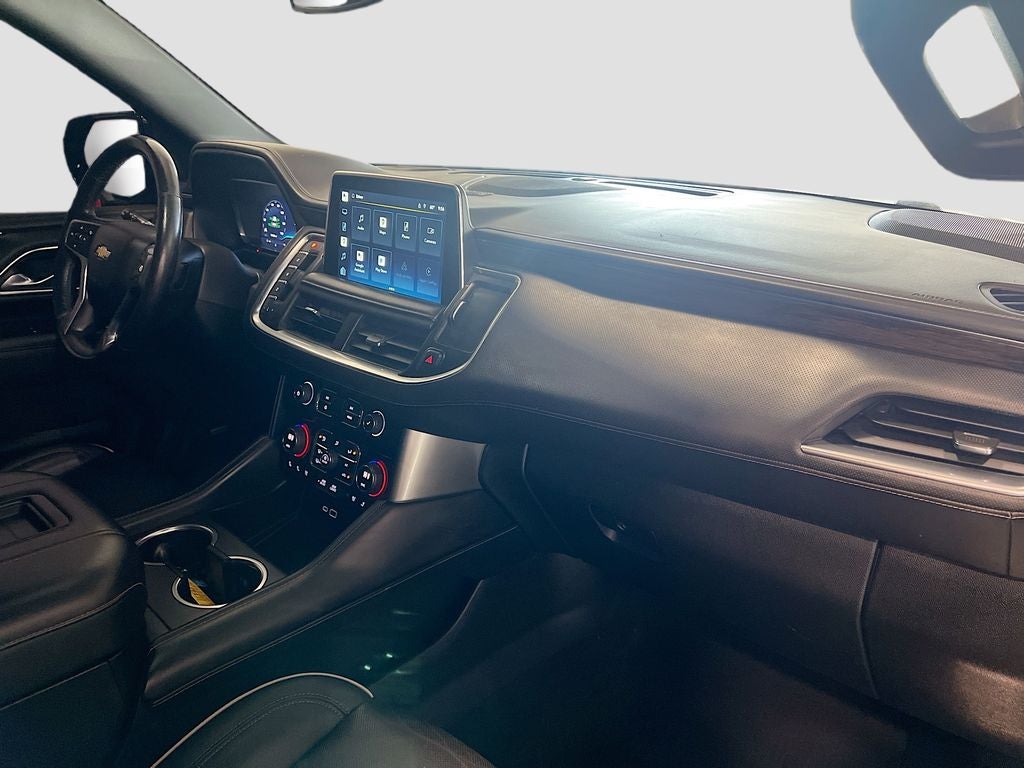 2022 Chevrolet Suburban Premier