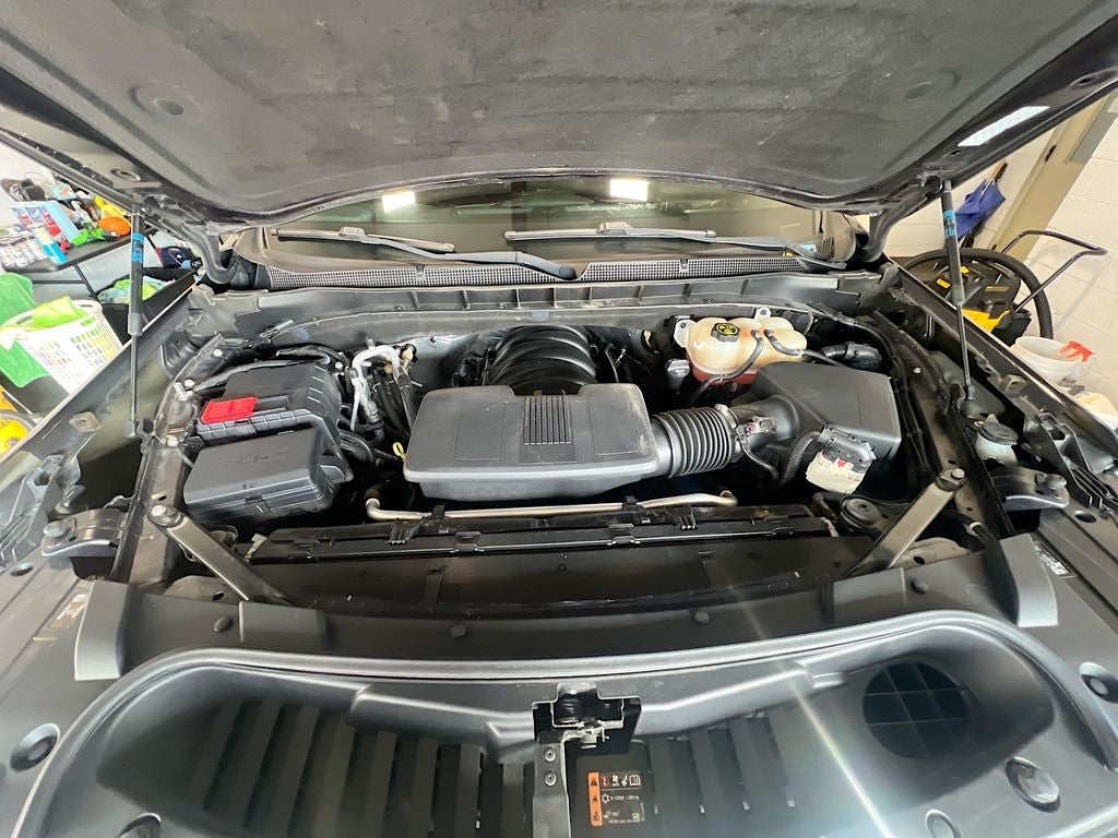 2022 Chevrolet Suburban Premier