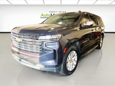 2022 Chevrolet Suburban Premier
