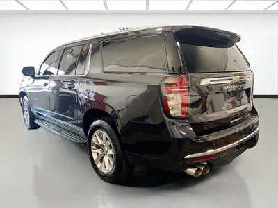 2022 Chevrolet Suburban Premier