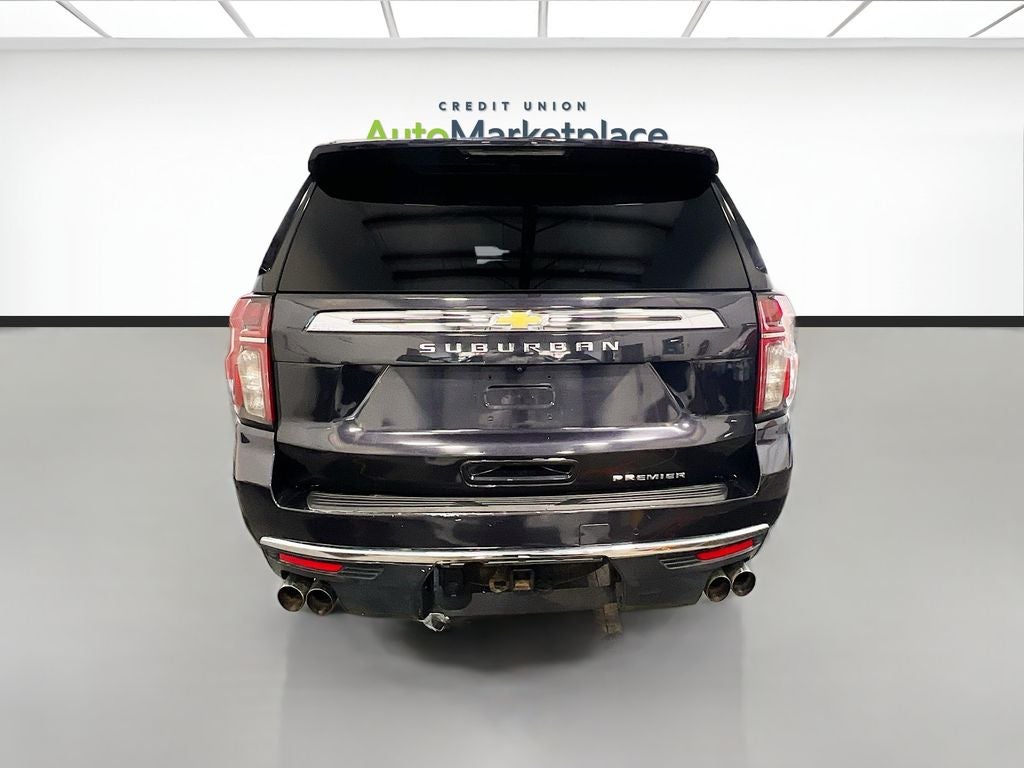 2022 Chevrolet Suburban Premier