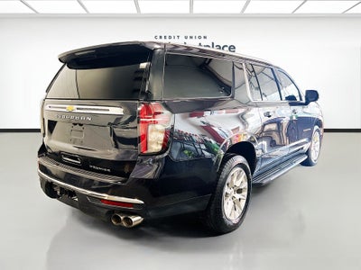 2022 Chevrolet Suburban Premier