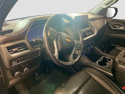 2022 Chevrolet Suburban Premier