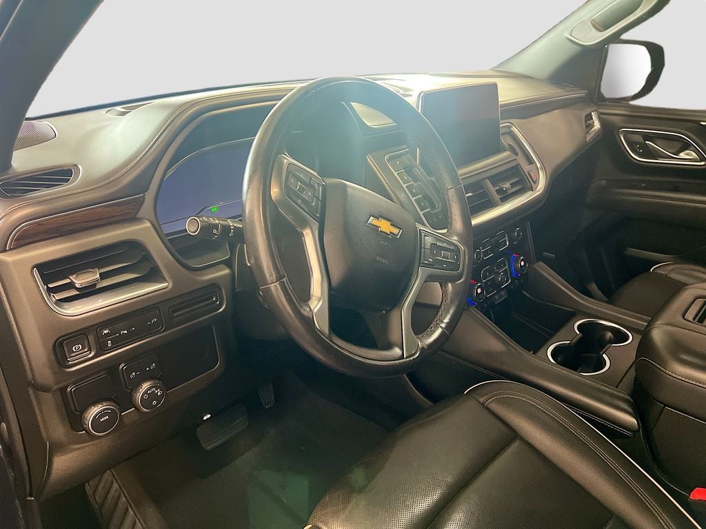 2022 Chevrolet Suburban Premier