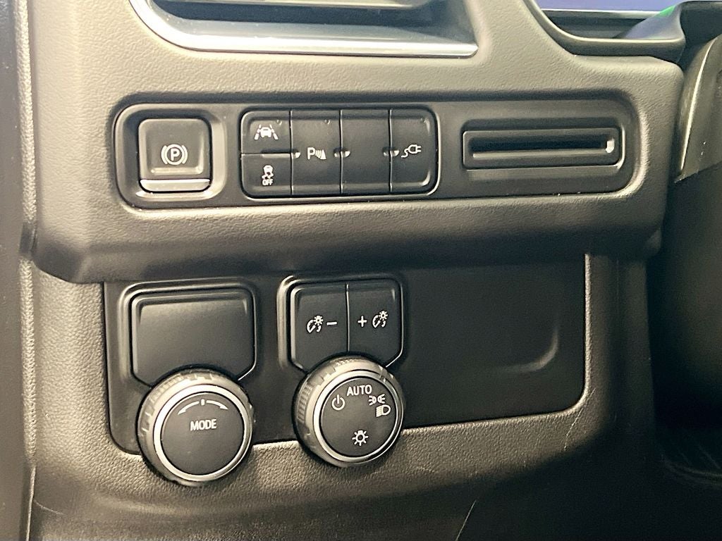 2022 Chevrolet Suburban Premier