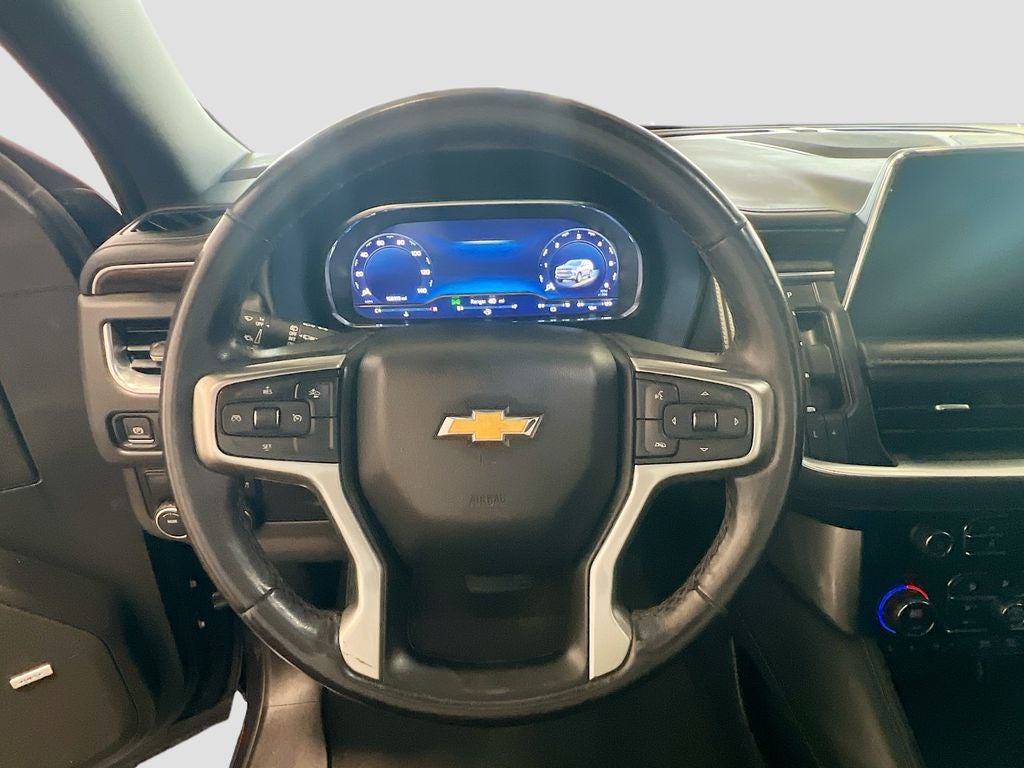 2022 Chevrolet Suburban Premier