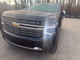 2022 Chevrolet Suburban Premier