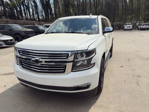 2018 Chevrolet Suburban Premier