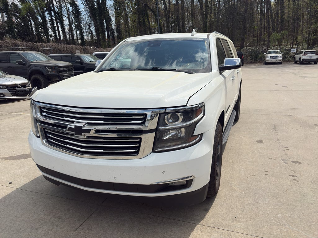 2018 Chevrolet Suburban Premier