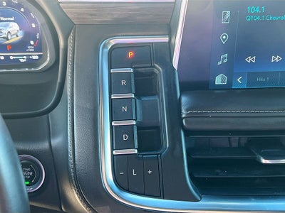 2023 Chevrolet Tahoe LT