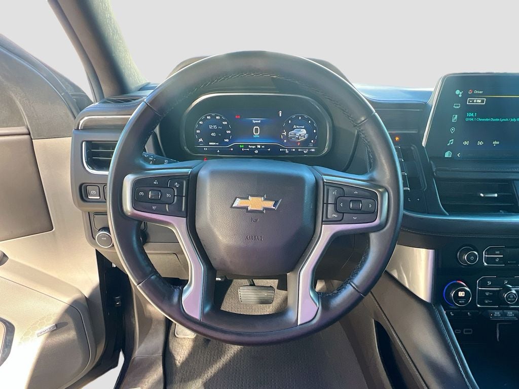 2023 Chevrolet Tahoe LT