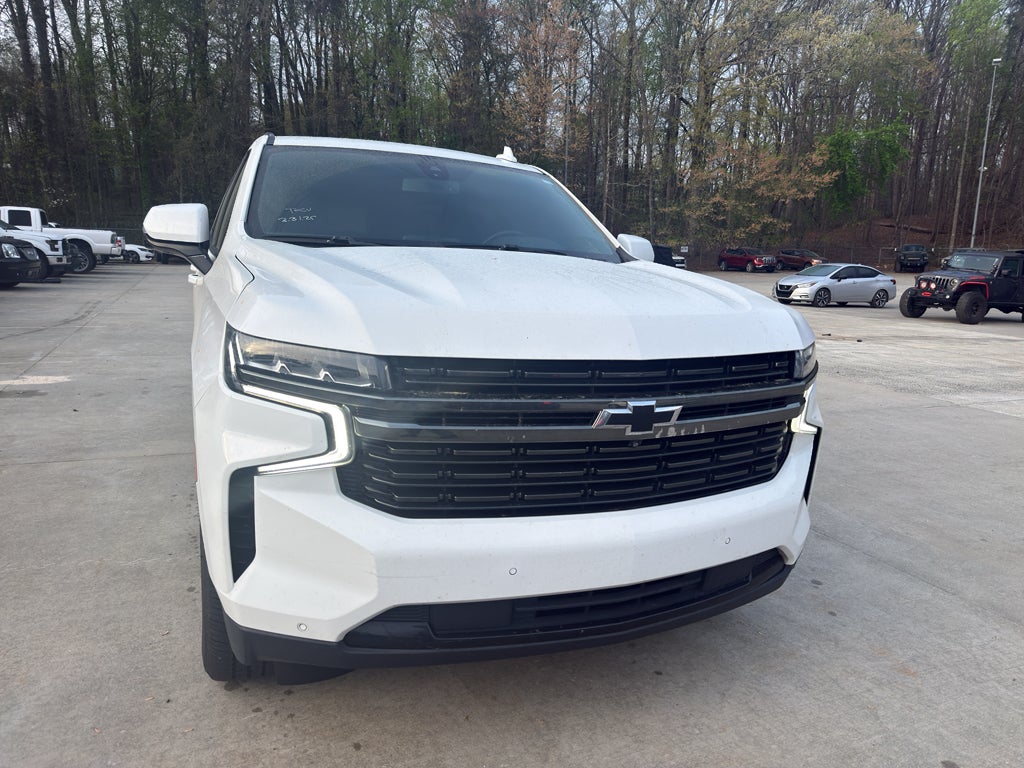 2021 Chevrolet Tahoe RST