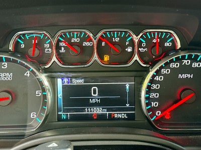 2019 Chevrolet Tahoe LS