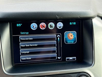 2019 Chevrolet Tahoe LS