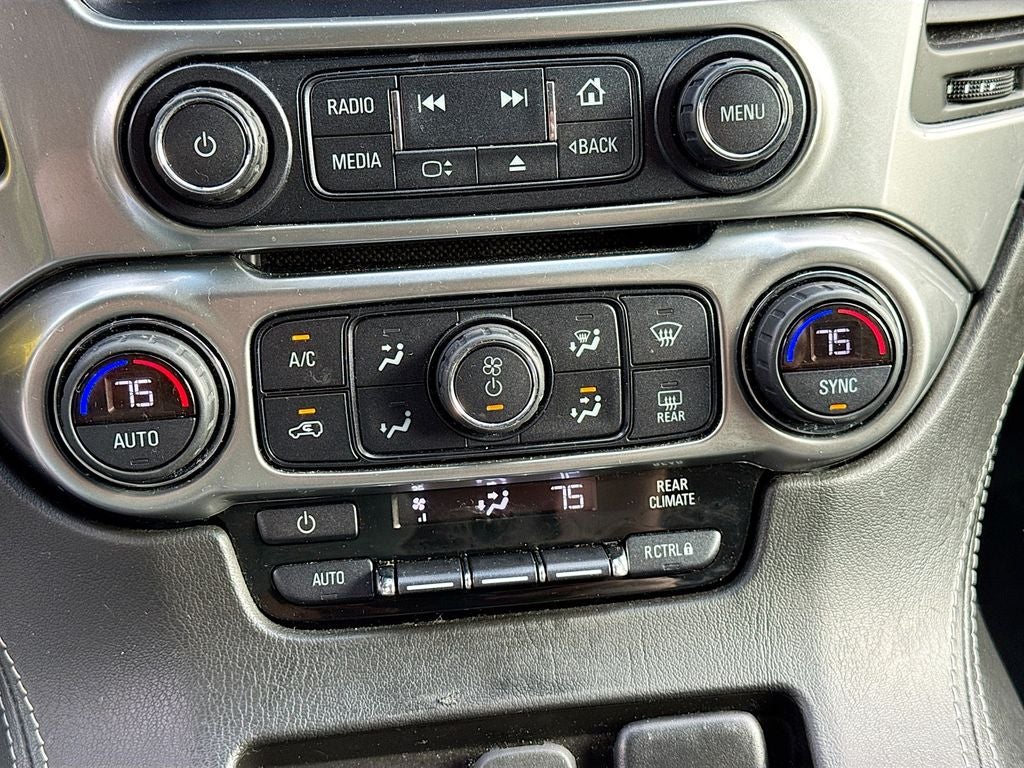 2019 Chevrolet Tahoe LS