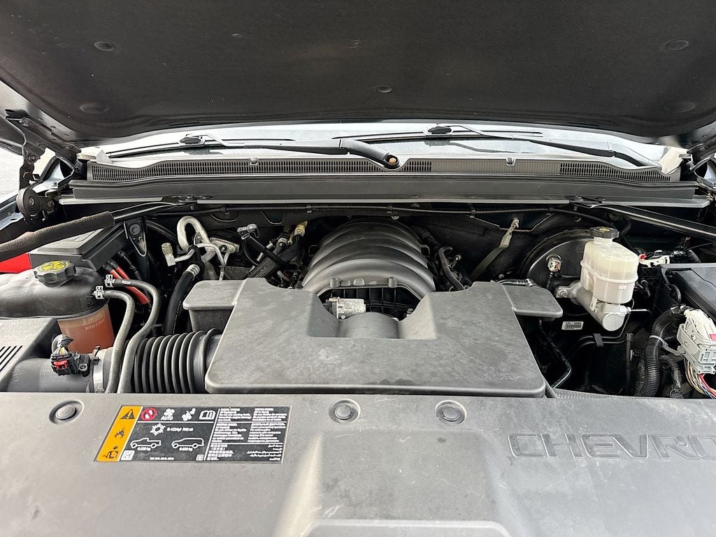 2019 Chevrolet Tahoe LS