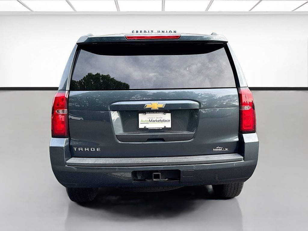 2019 Chevrolet Tahoe LS