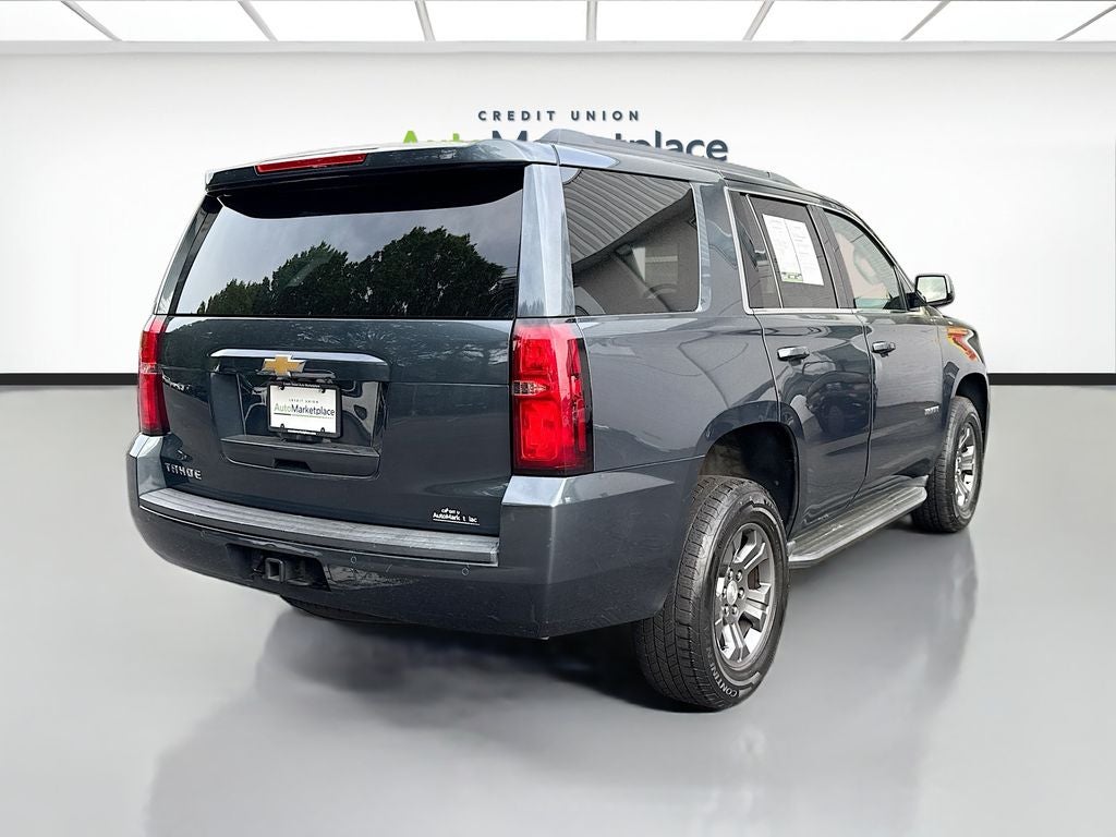 2019 Chevrolet Tahoe LS