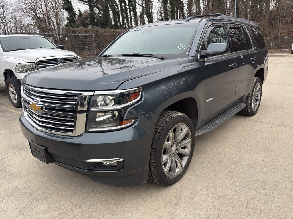 2020 Chevrolet Tahoe LT