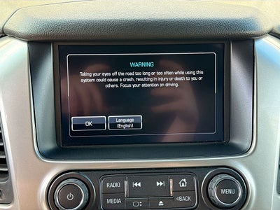 2020 Chevrolet Tahoe LT