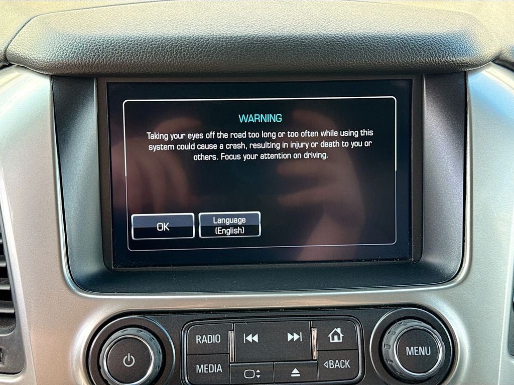 2020 Chevrolet Tahoe LT