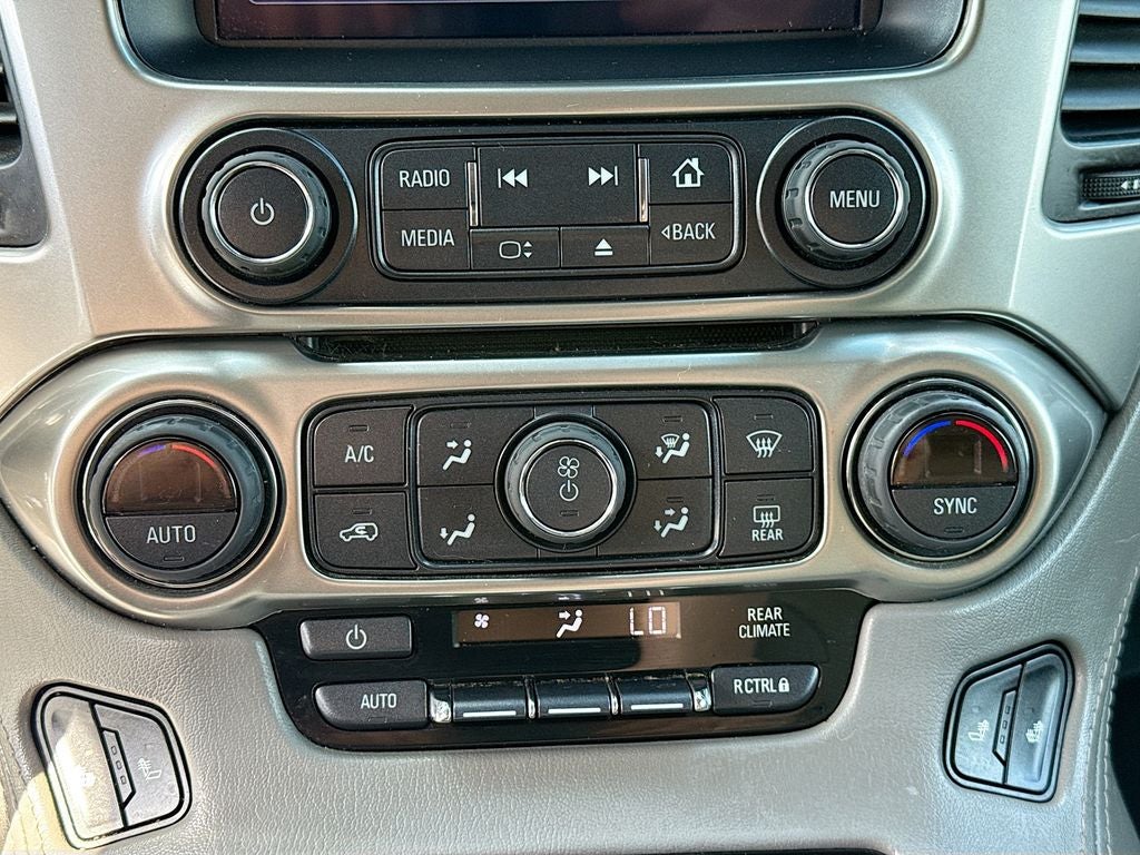 2020 Chevrolet Tahoe LT