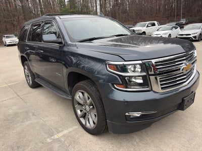 2020 Chevrolet Tahoe LT