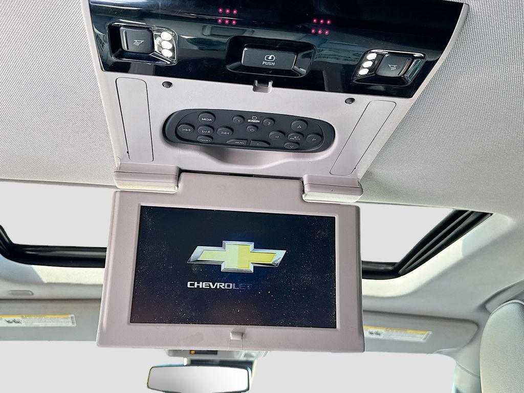 2020 Chevrolet Tahoe LT