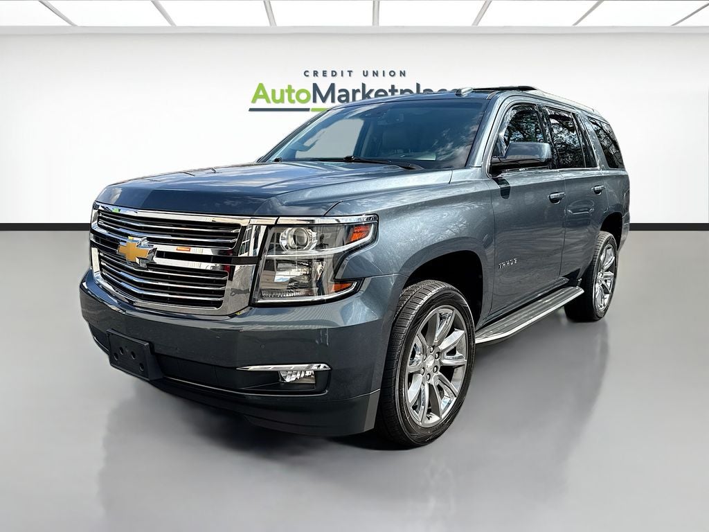 2020 Chevrolet Tahoe LT