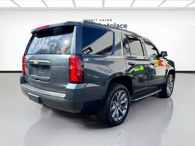 2020 Chevrolet Tahoe LT