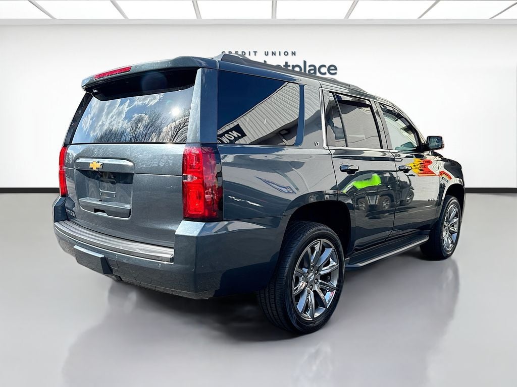 2020 Chevrolet Tahoe LT