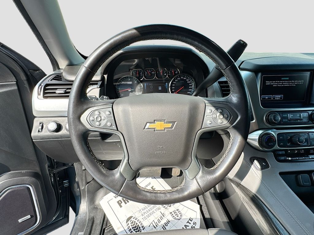 2020 Chevrolet Tahoe LT