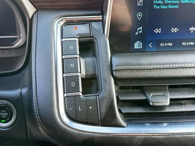 2023 Chevrolet Suburban LT