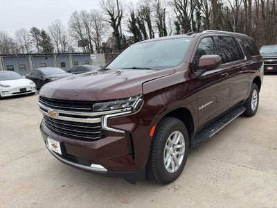 2023 Chevrolet Suburban LT