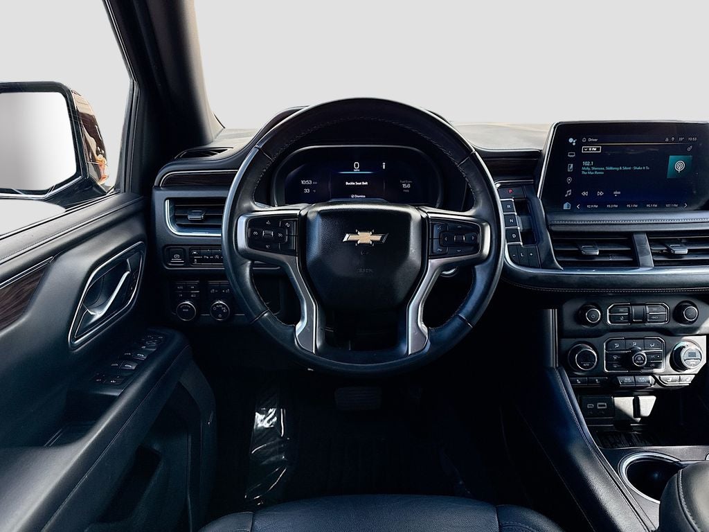 2023 Chevrolet Suburban LT