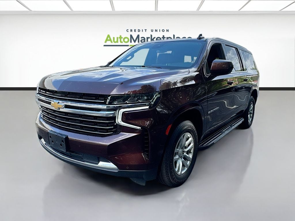 2023 Chevrolet Suburban LT
