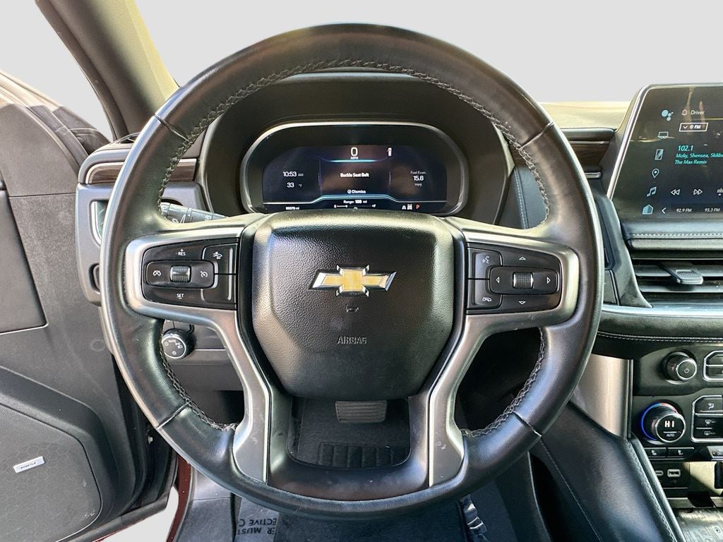 2023 Chevrolet Suburban LT