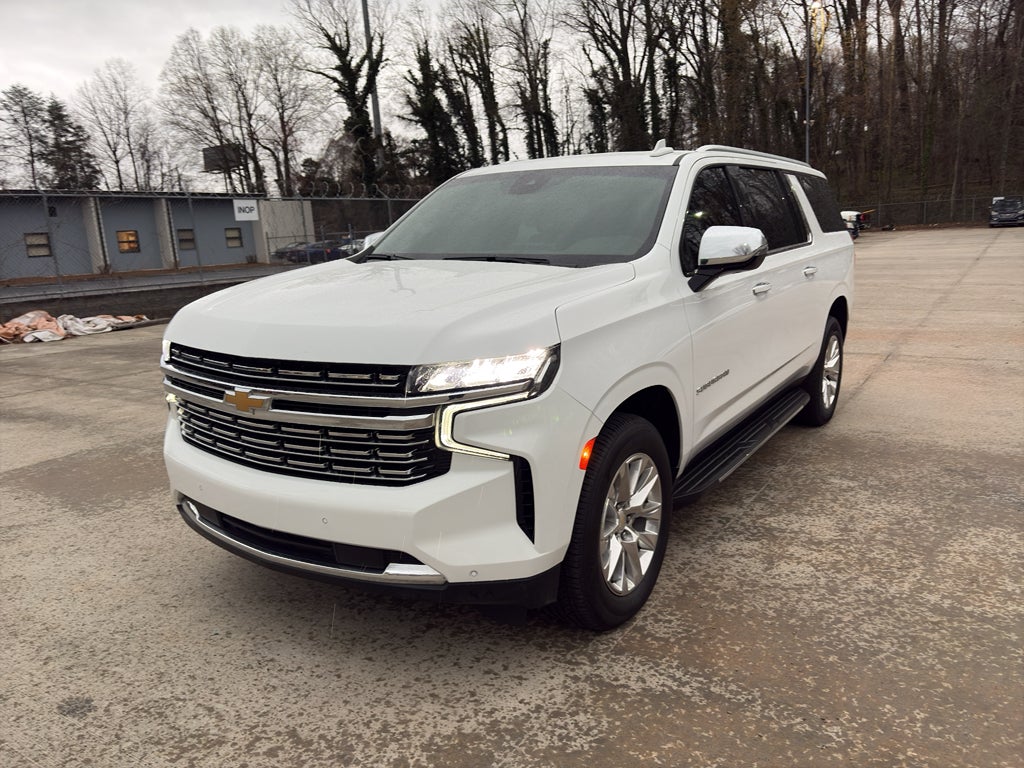 2023 Chevrolet Suburban Premier