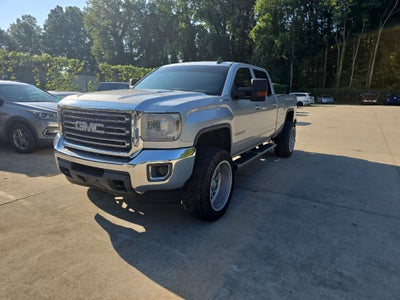 2016 GMC Sierra SLE
