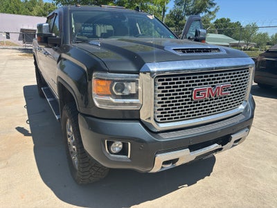 2017 GMC Sierra Denali