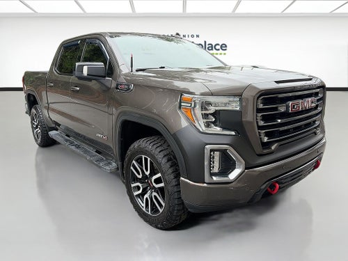 2020 GMC Sierra AT4