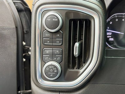 2020 GMC Sierra AT4