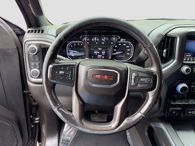 2020 GMC Sierra AT4