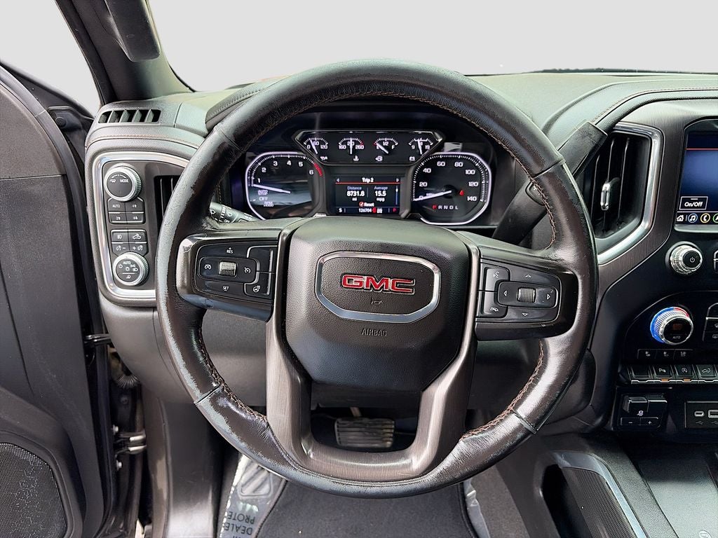 2020 GMC Sierra AT4