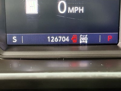 2020 GMC Sierra AT4