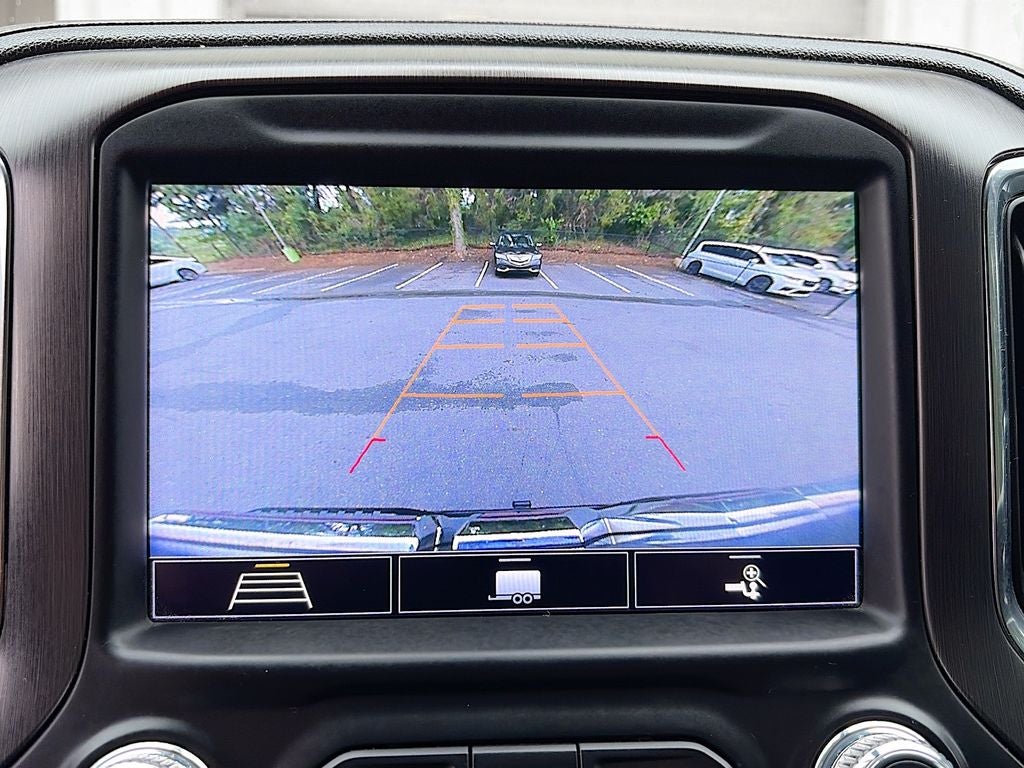 2020 GMC Sierra AT4