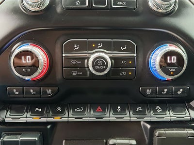 2020 GMC Sierra AT4