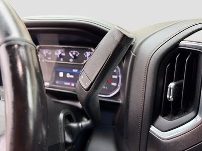 2020 GMC Sierra AT4