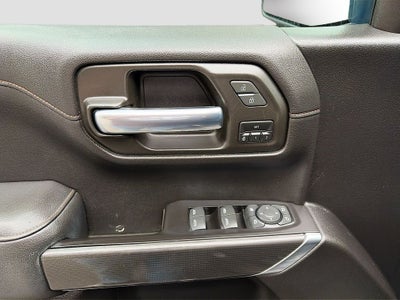 2020 GMC Sierra AT4